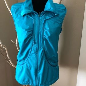 Lululemon Lightweight “Velocity” Vest, size 8